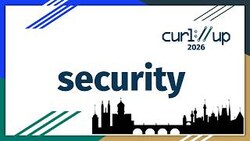 Thumbnail image of curl security 2026